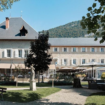 Château des Comtes de Challes Challes-les-Eaux Exterior foto